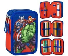 Cerdá "Avengers" komandos 3 skyrių pieštukinė