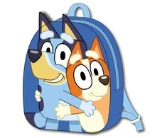 CERDÁ Marvel Bluey plush backpack 22cm