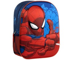 SPIDER-MAN CERDÁ Marvel Spiderman 3D backpack 31cm