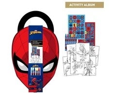CERDÁ Marvel Spiderman activity set