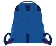CERDÁ Marvel Spiderman adaptable backpack 42cm