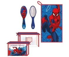 SPIDER-MAN Vaikiškos Kosmetinės Rinkinys Žmogus Voras ( Spiderman )