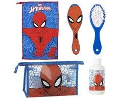 CERDÁ Marvel Spiderman toiletries bag set