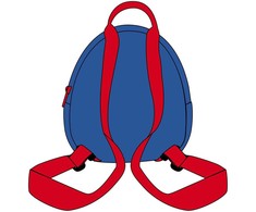 CERDÁ Marvel Spidey backpack 20cm