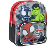 Spidey Spiderman Žmogus-voras Spaidis kuprinė, 30 cm