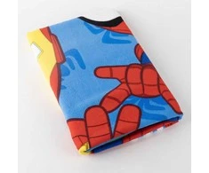 Rankšluostis CERDÁ Marvel Spidey microfibre beach towel
