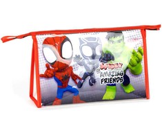 Cerda – Tualeto reikmenų krepšys Tualeto maišelių priedai – Spidey (2500002853)