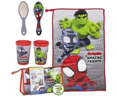 Cerda – Tualeto reikmenų krepšys Tualeto maišelių priedai – Spidey (2500002853)