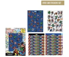 CERDÁ Marvel stickers set