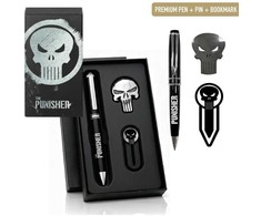 CERDÁ Marvel The Punisher pen set