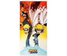 Rankšluostis CERDÁ Naruto Shippuden cotton beach towel