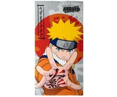 Rankšluostis CERDÁ Naruto Shippuden microfibre beach towel