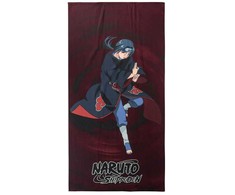 CERDÁ Naruto Shippuden mikropluošto paplūdimio rankšluostis