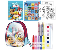 Spin Master CERDÁ Paw Patrol backpack stationery set