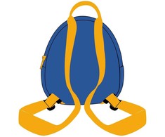 CERDÁ Paw Patrol Chase backpack 20cm