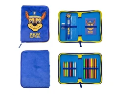 CERDÁ Paw Patrol Chase double pencil case