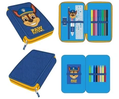 CERDÁ Paw Patrol Chase double pencil case