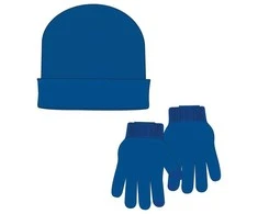 CERDÁ Paw Patrol Chase hat and gloves set