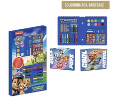 Spin Master CERDÁ Paw Patrol colouring stationery set