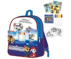 CERDÁ Paw Patrol Diy backpack set