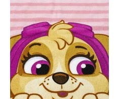 CERDÁ Paw Patrol microfibre poncho towel
