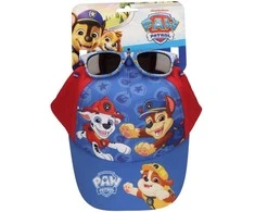 CERDÁ Paw Patrol set cap + sunglasses