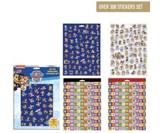 CERDÁ Paw Patrol stickers set