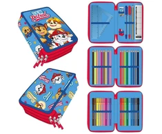 CERDÁ Paw Patrol triple pencil case