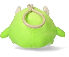 CERDÁ Pixar Disney Monstruos S.A. Mike Wazowski plush keychain