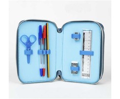 CERDÁ Sonic Prime triple pencil case