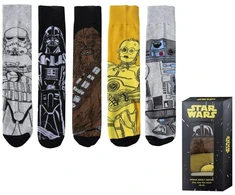 CERDÁ Star Wars adult pack 5 socks