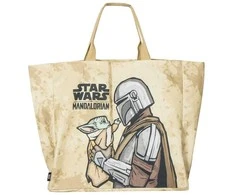 CERDÁ Star Wars The Mandalorian shopping bag