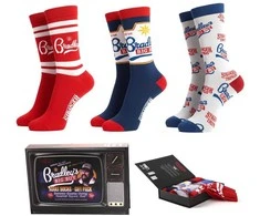 CERDÁ Stranger Things pack 3 assorted socks adult
