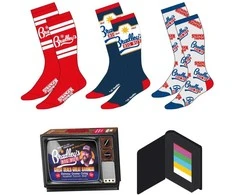 CERDÁ Stranger Things pack 3 assorted socks adult