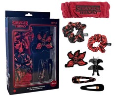 CERDÁ Stranger Things hair accessory set