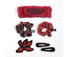 CERDÁ Stranger Things hair accessory set