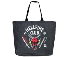 CERDÁ Stranger Things shopping bag