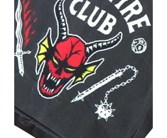 CERDÁ Stranger Things shopping bag