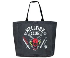 CERDÁ Stranger Things shopping bag