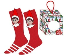 CERDÁ The Elf on the Shelf Christmas anti-slip socks