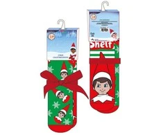 CERDÁ The Elf on the Shelf Set 2 pairs of socks
