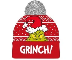 Kepurė CERDÁ The Grinch Christmas hat