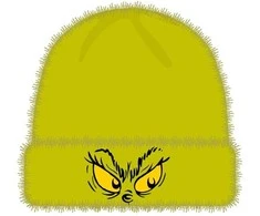 Kepurė CERDÁ The Grinch hat