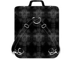 CERDÁ Wednesday backpack 22cm