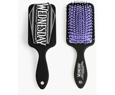 Big Jigs CERDÁ Wednesday hairbrush