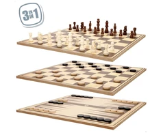 Chess &amp; Backgammon game