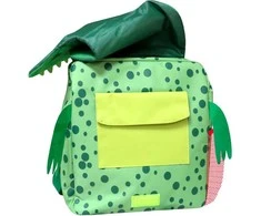 Chimola Bagoose Crocodile backpack 26cm