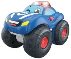 Baby_Clement Žaislas, automobilis Clementoni Police 17539