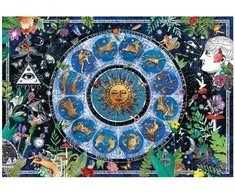 Clementoni Dėlionė 1000 vnt. - Astrologija