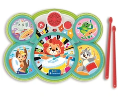 Clementoni Baby Animal Drum